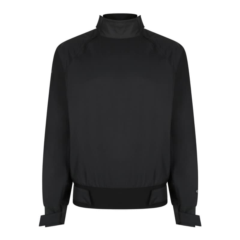 Renvyle Smock Noir  S - 3