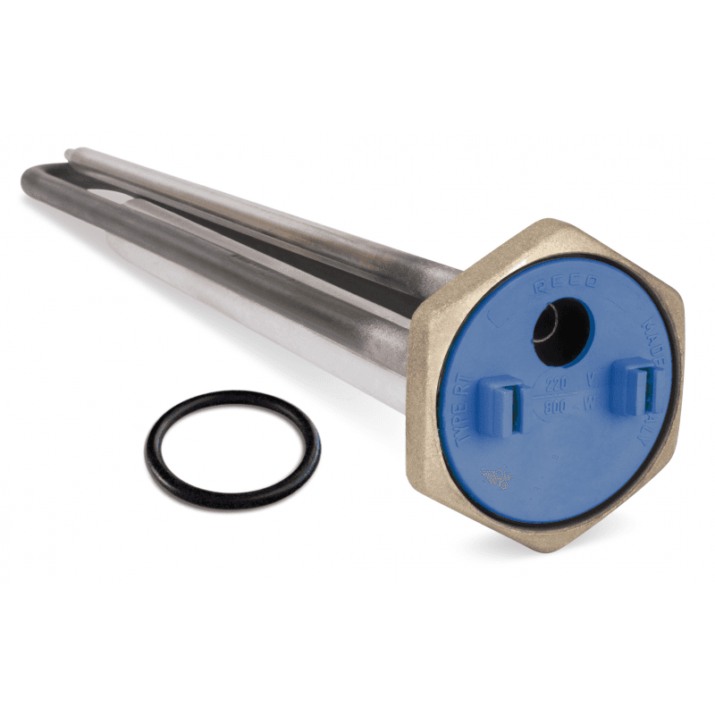 RESISTENZA 800W VERDE - 2