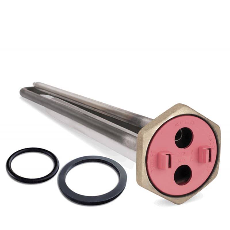 RESISTENZA 500W ROSSA - 2