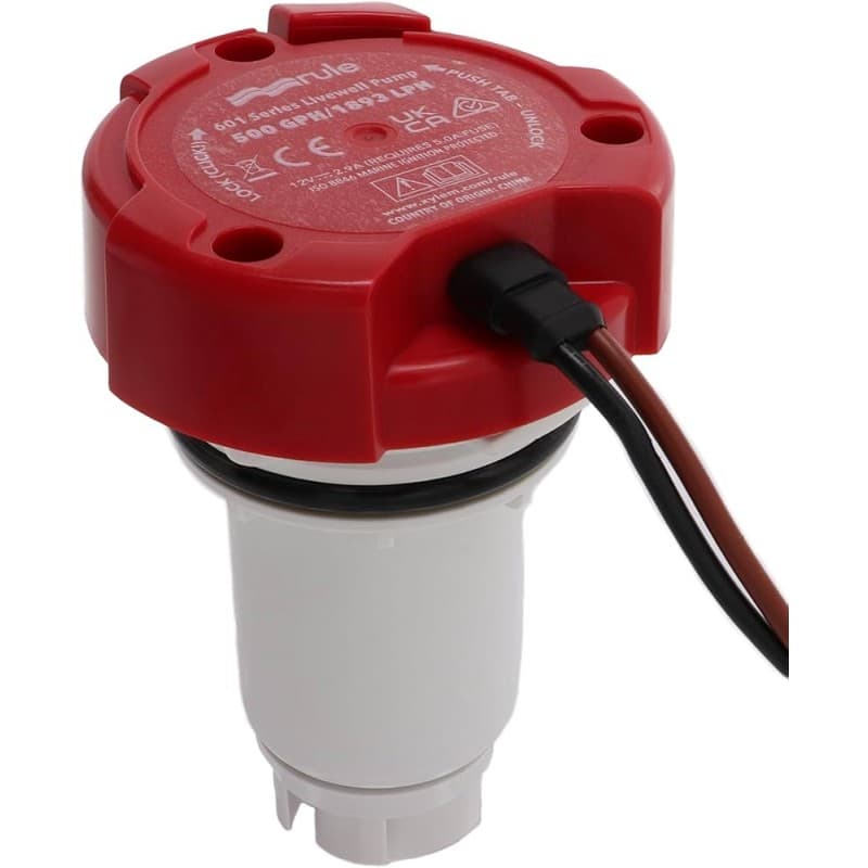 RICAMBIO TESTA MOTORE 1100 GPH - 2