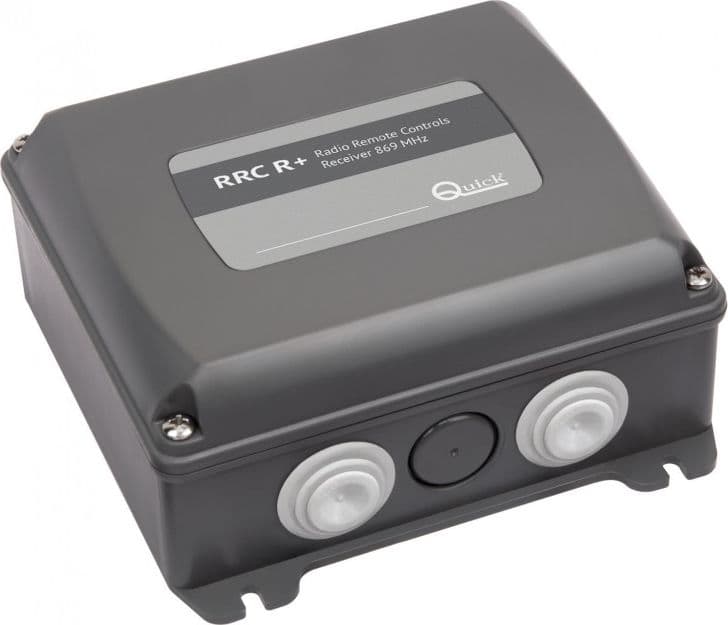RICEVITORE PER RADIOC 2 CANALI R02+ - 2