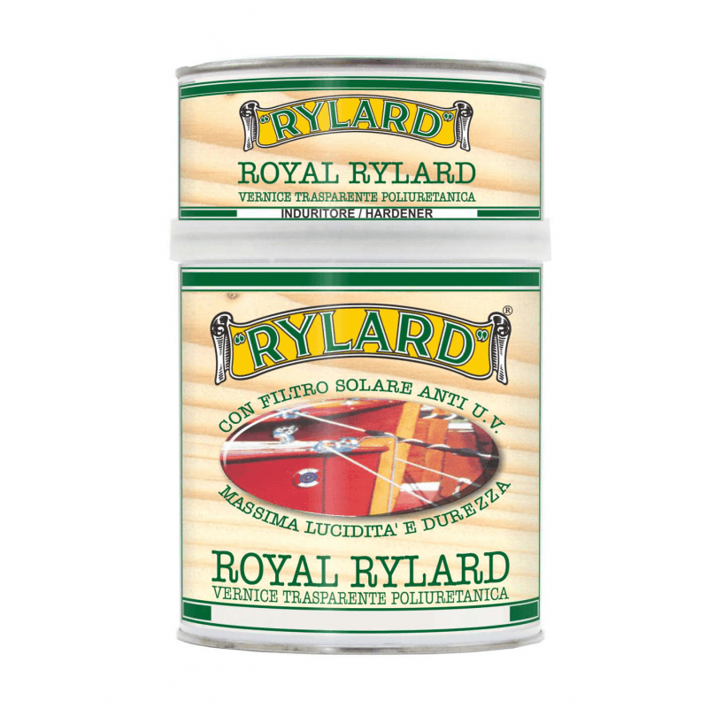 ROYAL RYLARD TRASPARENTE LT.0,75 - 2