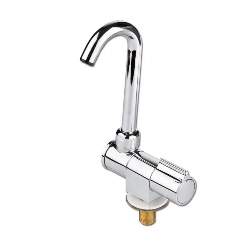 RUBINETTO ACQUA FREDDA CANNA BASSA - 3