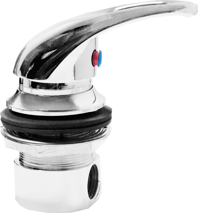 RUBINETTO MISCELATORE DOCCIA