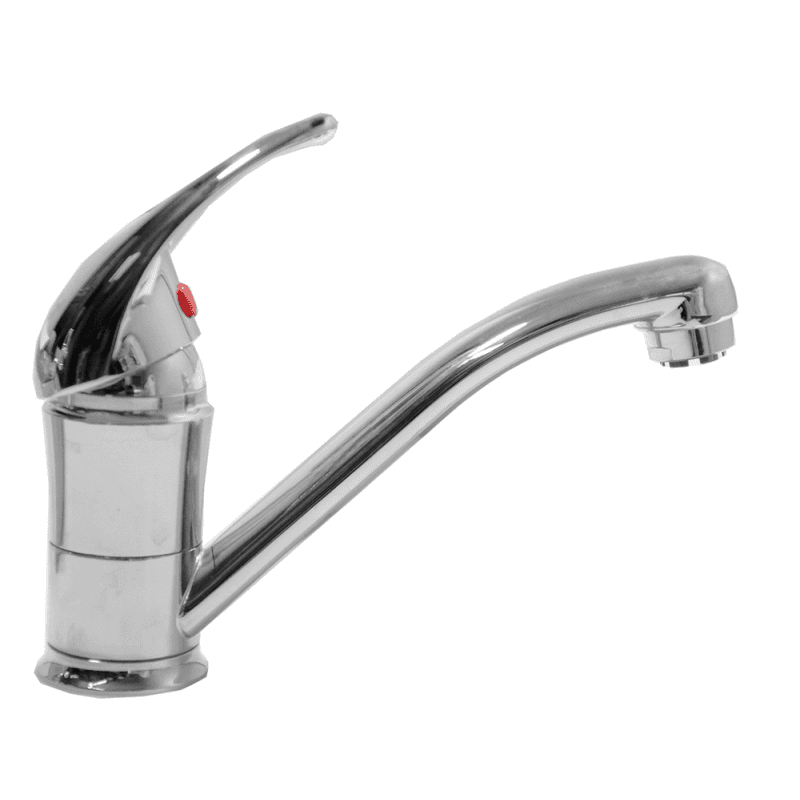 RUBINETTO MISCELATORE LAVABO - 3