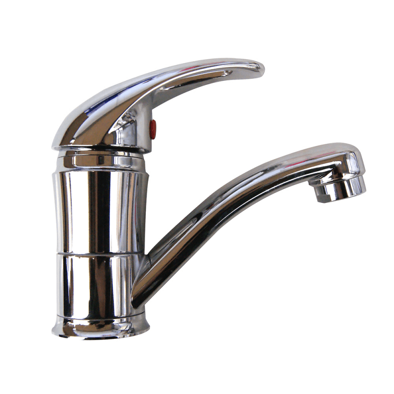 RUBINETTO MISCELATORE LAVABO - 3