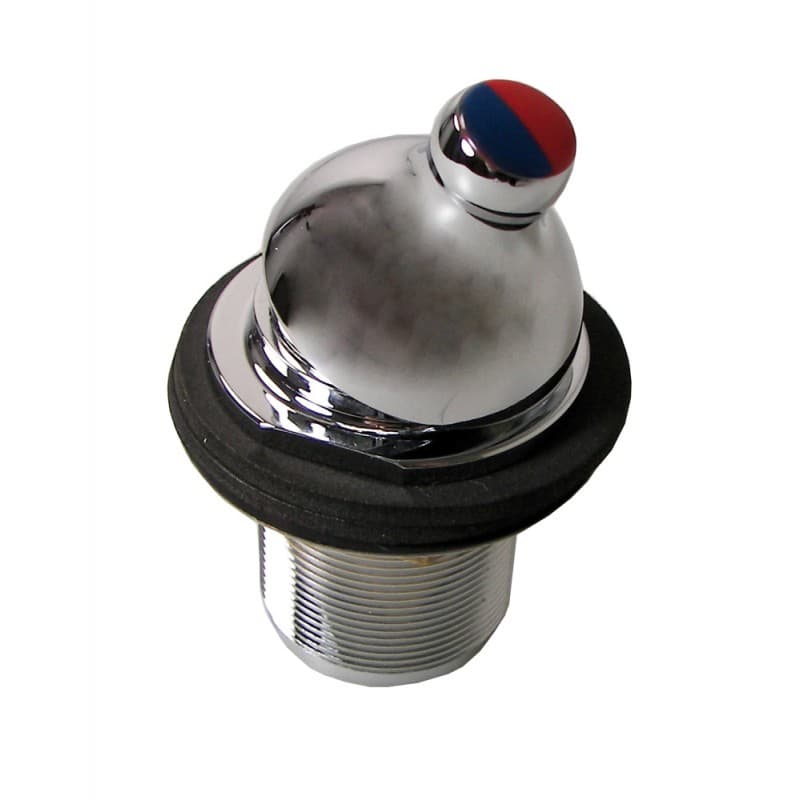 RUBINETTO MISCELATORE OTTONE - 2