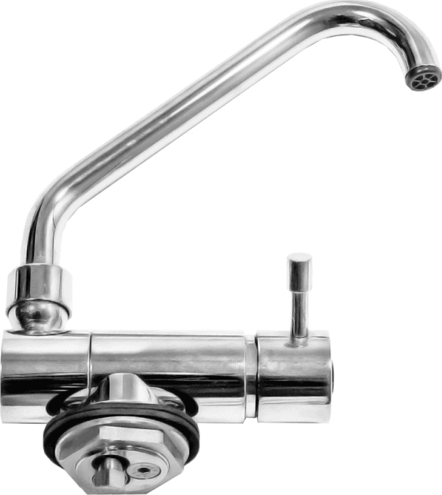 RUBINETTO MISCELATORE OTTONE
