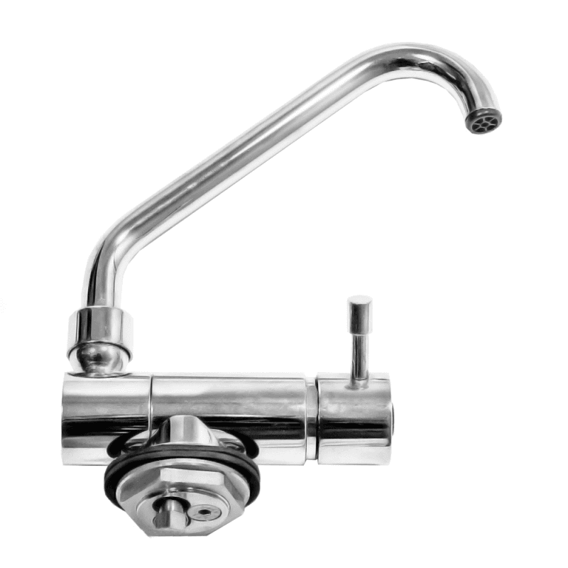 RUBINETTO MISCELATORE OTTONE - 3