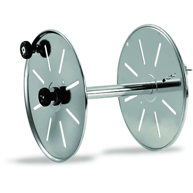 RULLO AVVOLGI CIMA INOX - 3