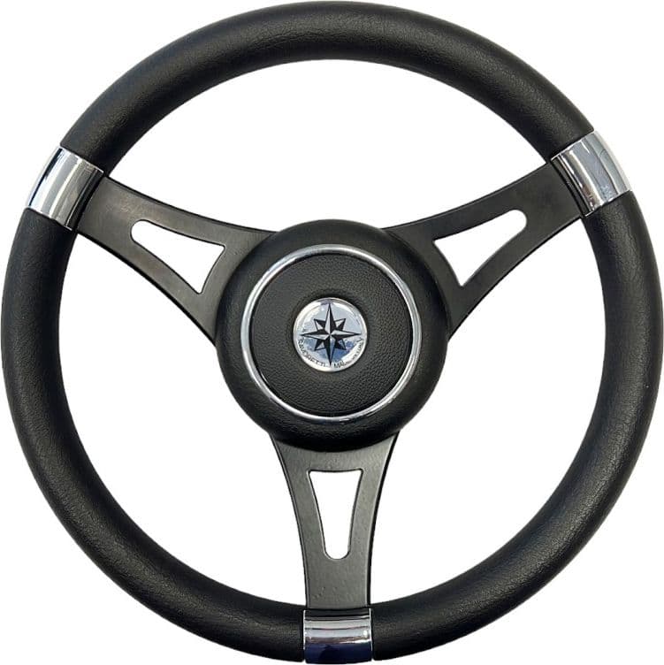 RUOTA TIMONE T29 GHOST Ø MM.350 - 2