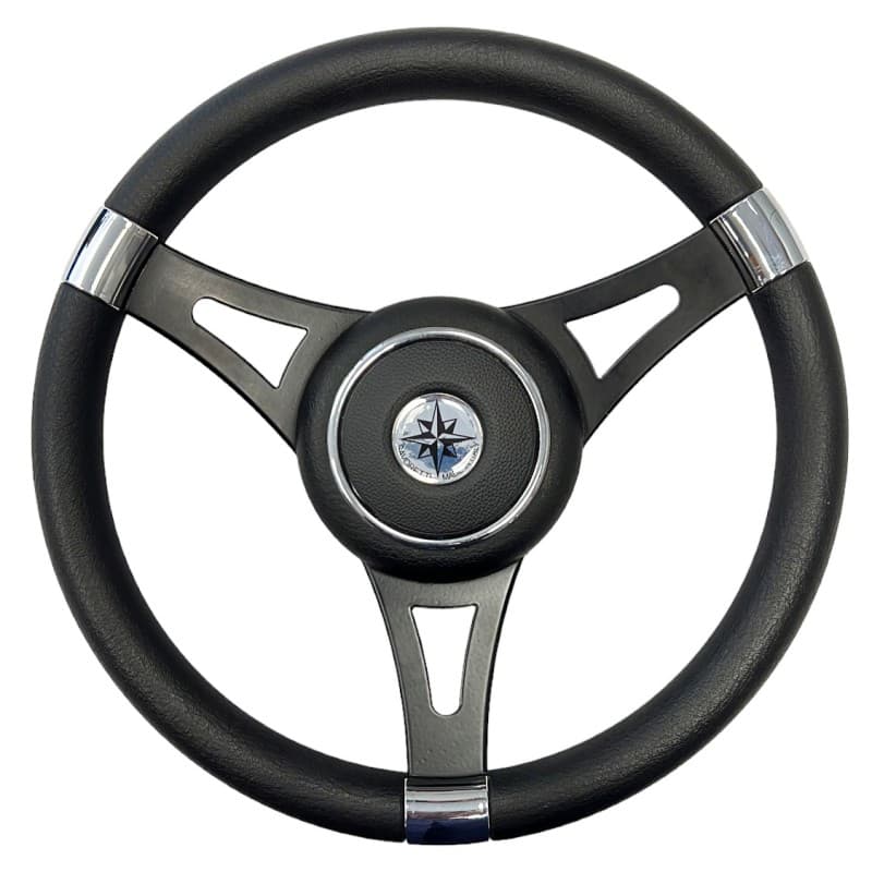 RUOTA TIMONE T29 GHOST Ø MM.350 - 2