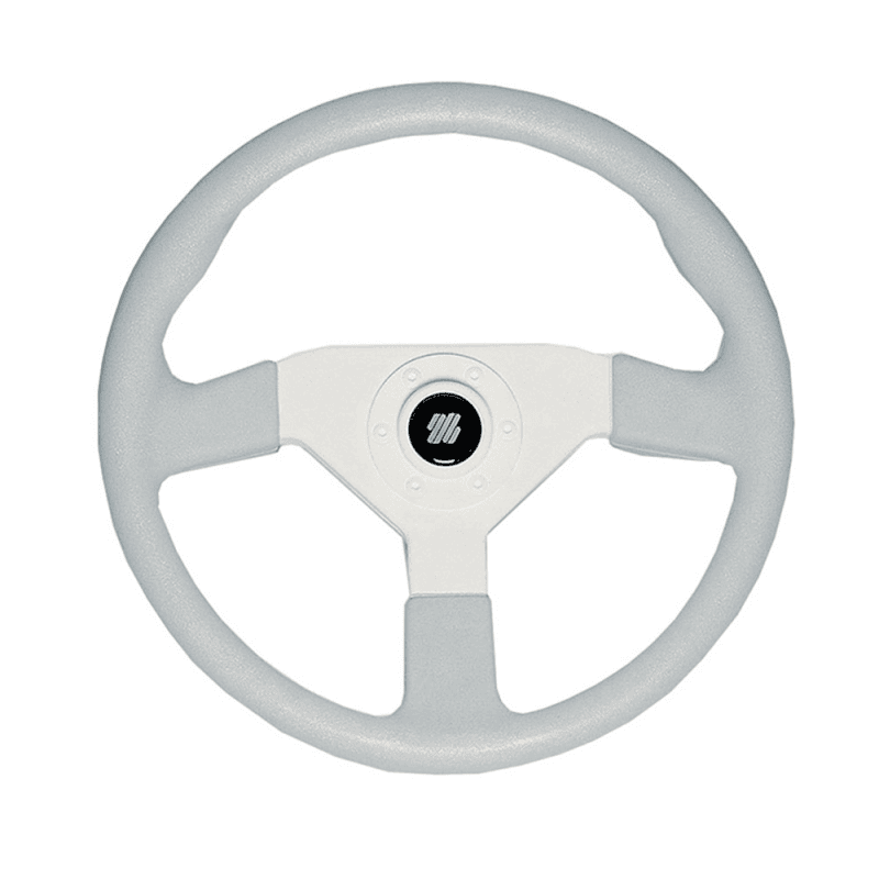 RUOTA TIMONE V38 GRIGIO Ø MM.380 - 2