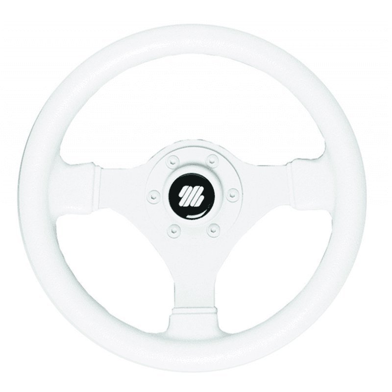 RUOTA TIMONE V45 BIANCO Ø MM.280 - 2