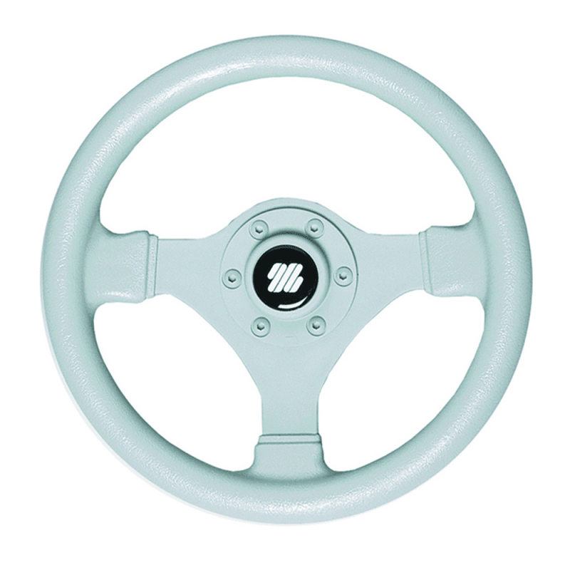 RUOTA TIMONE V45 GRIGIO Ø MM.280 - 2