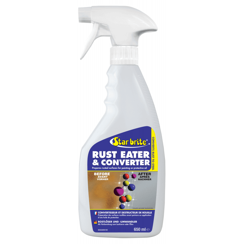 RUST EATER E CONVERTER 650ML - 2