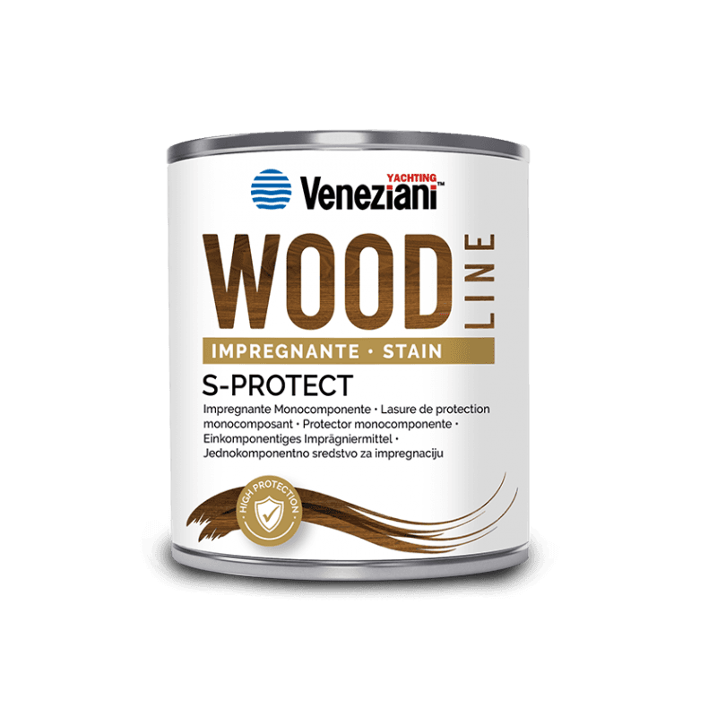 S-PROTECT TEAK LT.0,750