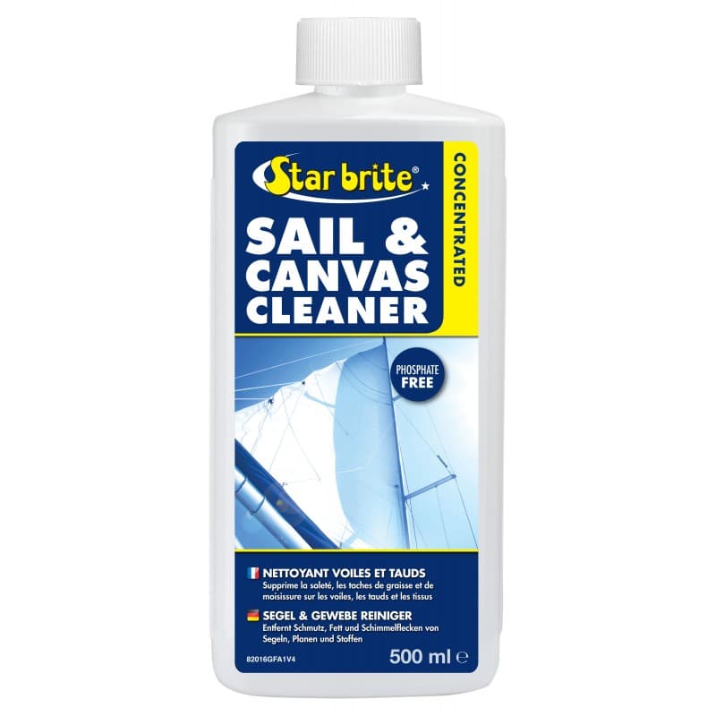 SAIL E CANVAS CLEANER - 2
