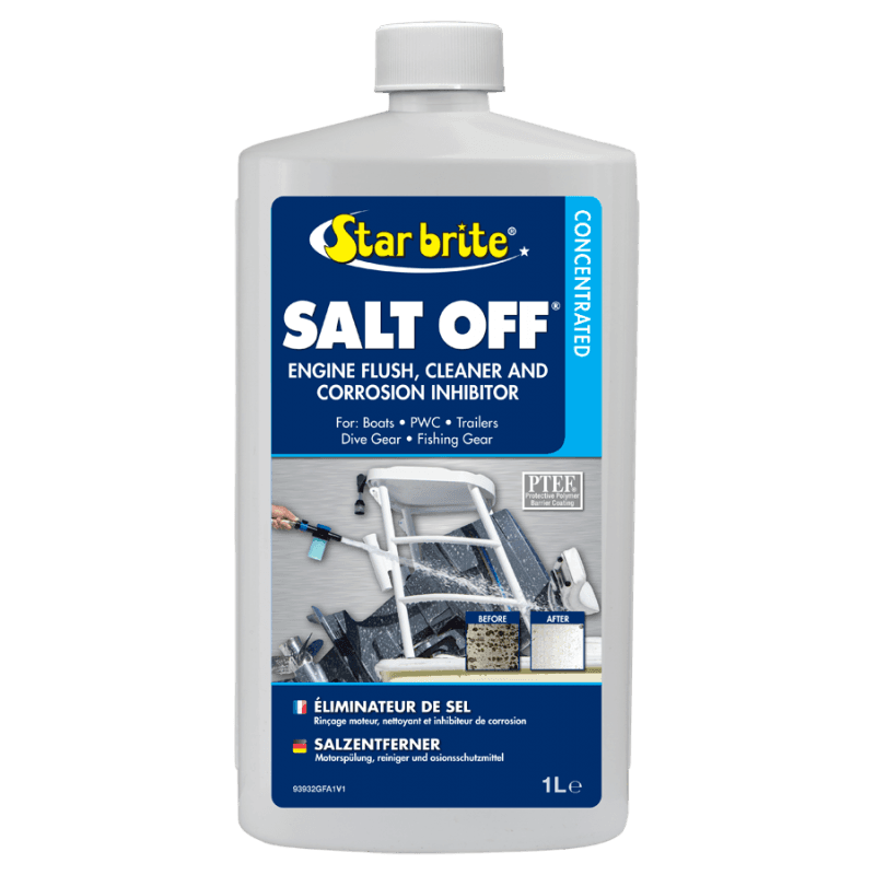 SALT OFF PROTECTOR 1 LT - 5