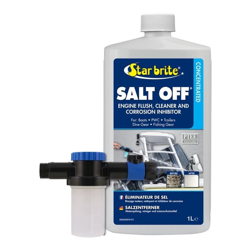 SALT OFF PROTECTOR 1 LT CON APPLICA - 3