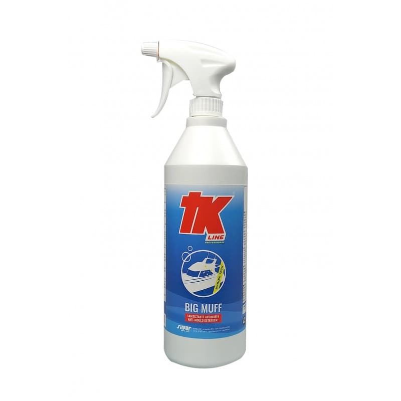 SANITIZZANTE ANTIMUFFA - 2