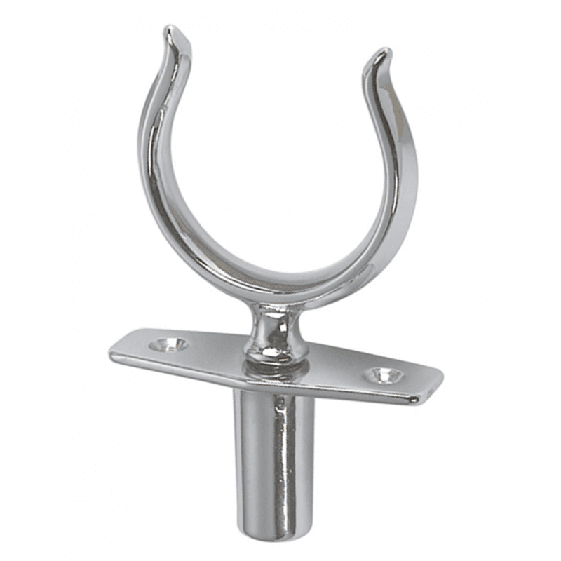 SCALMO OTTONE C/BOCCOLA CIECA - 3