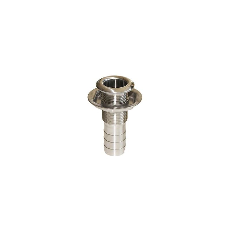 SCARICO A MARE INOX C/PTG Ø MM.19 - 5