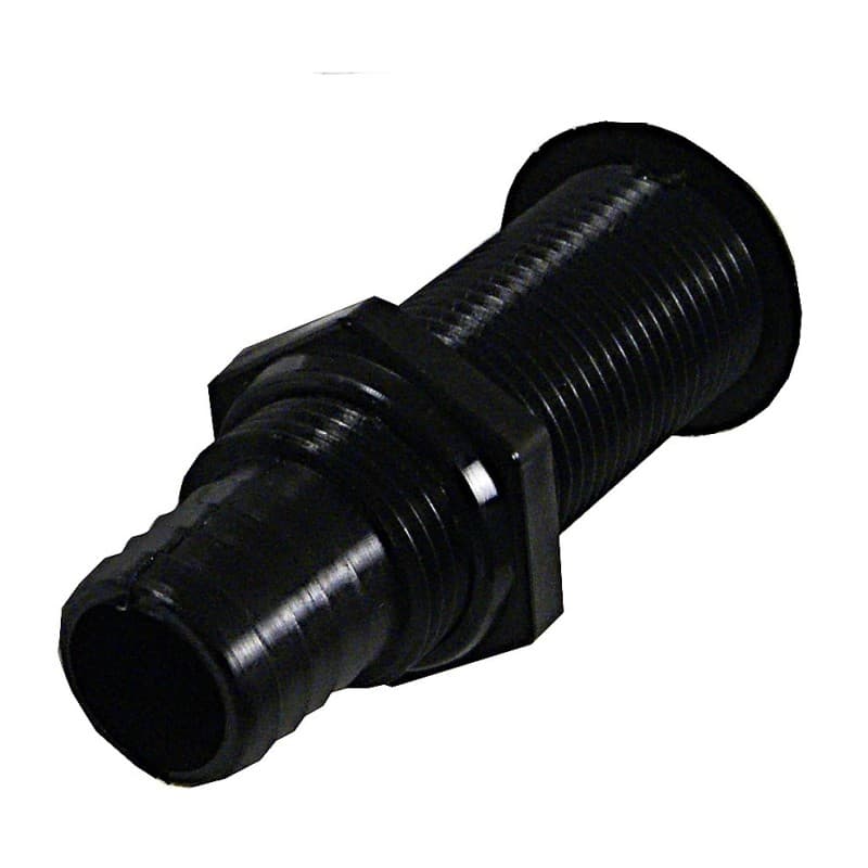 SCARICO NERO C/PORTAG. Ø MM.22,67 - 2