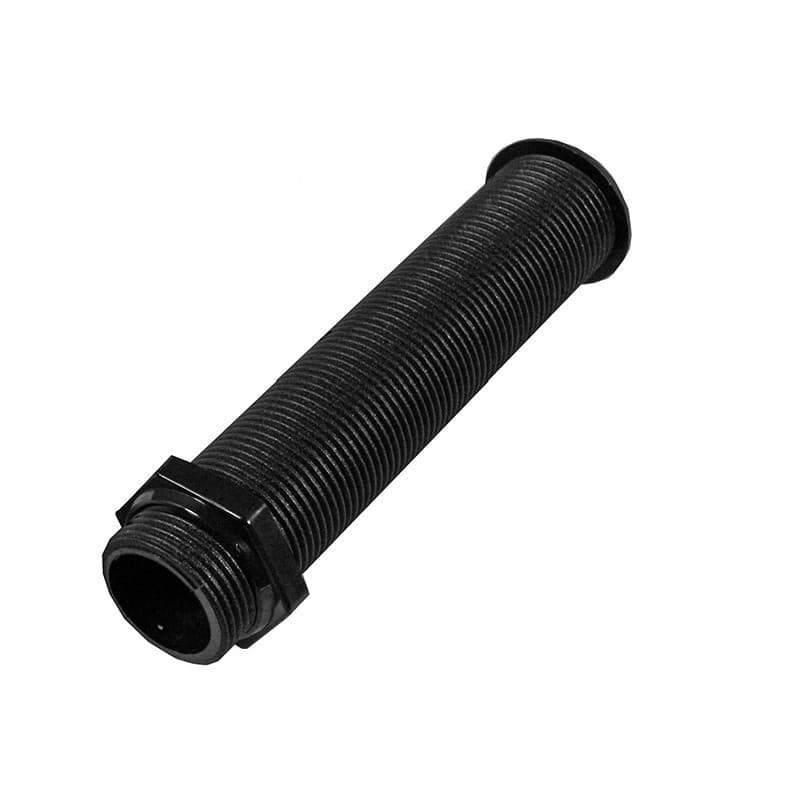 SCARICO NERO Ø MM.25X155 - 6