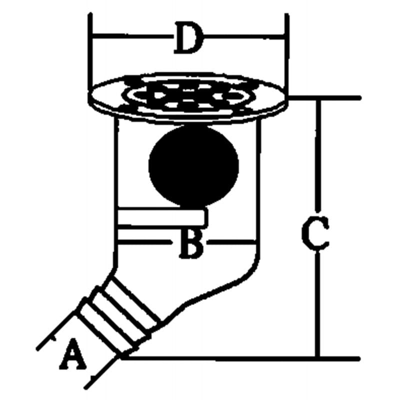 SCARICO INOX PER DOCCIA - 2