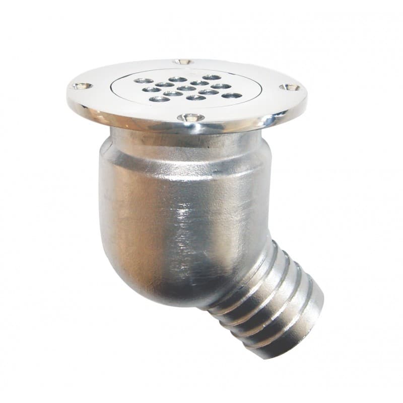 SCARICO INOX PER DOCCIA - 3