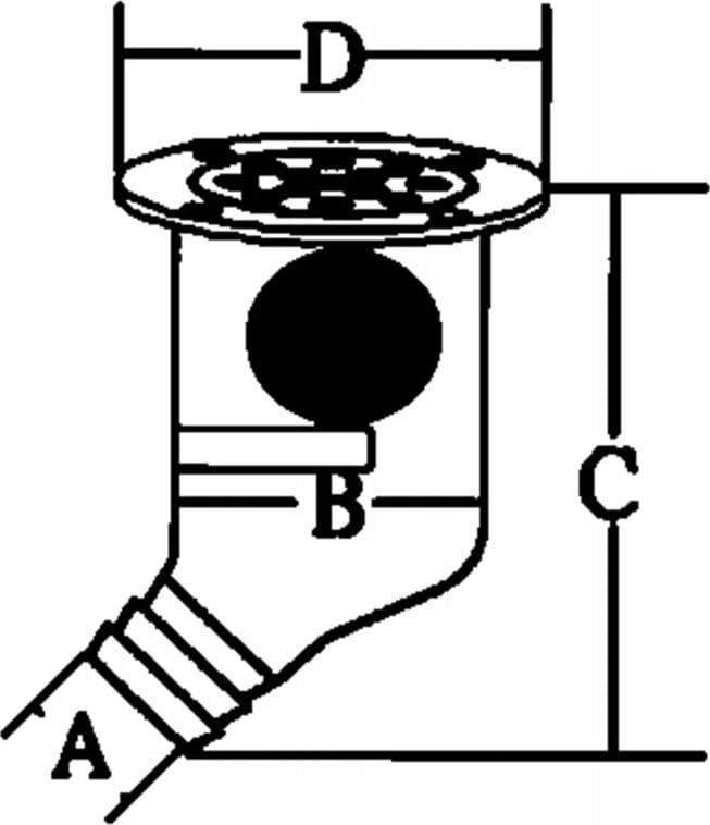 SCARICO INOX PER DOCCIA - 4