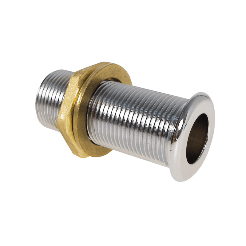 SCARICO OTTONE Ø MM.22,67 - 3