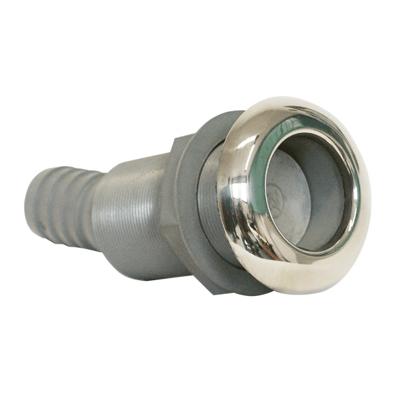 SCARICO PVC/INOX INCL. Ø MM. 38 - 3
