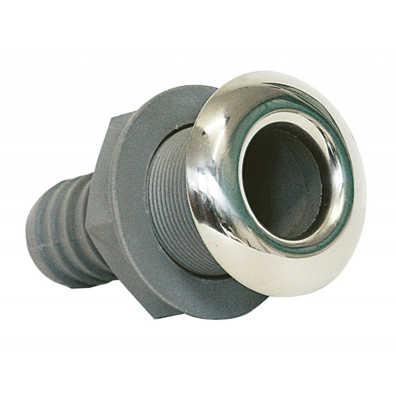SCARICO PVC/INOX Ø MM. 16 - 3