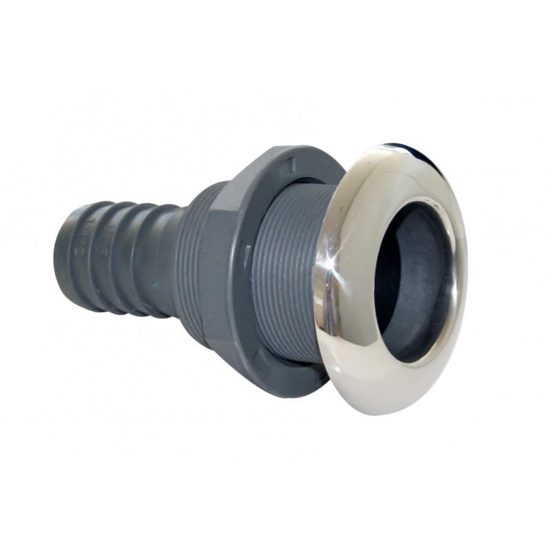 SCARICO PVC/INOX Ø MM. 38 - 3