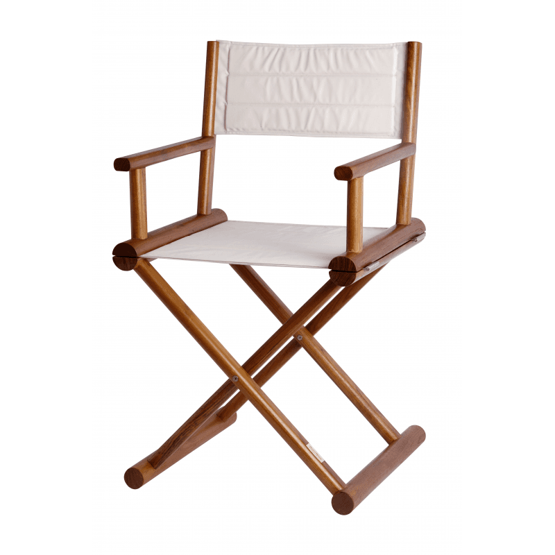 SEDIA IN TEAK ECRU - 2