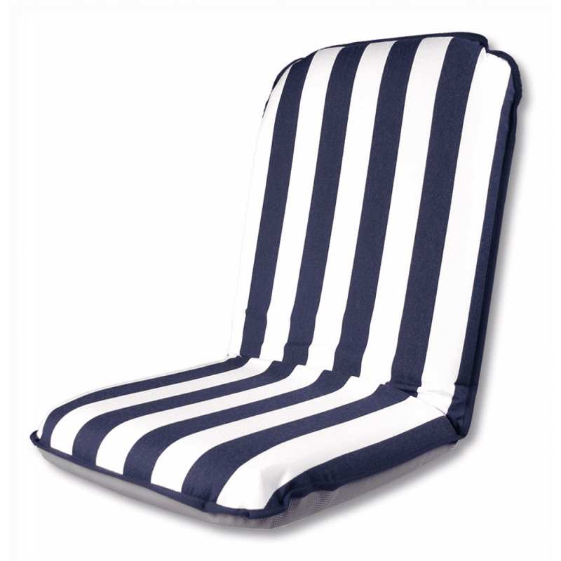 SEDILE COMFORT REGULAR BLU-BIANCO - 3