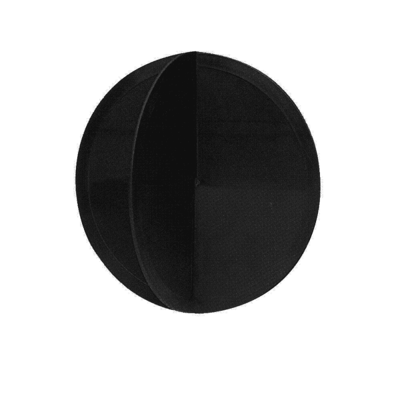 SEGNALE PALLONE NERO - 2