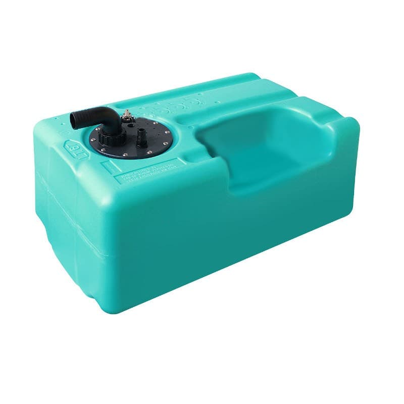 SERBATOIO ACQUA IN PLASTICA LT.39 - 6
