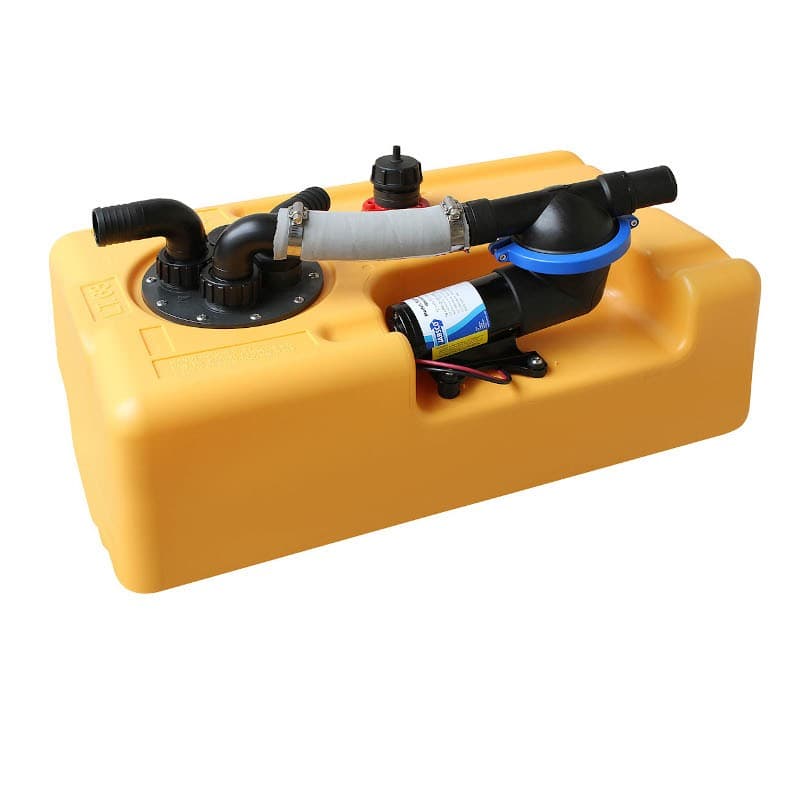 SERBATOIO ACQUE NERE LT.35 - 9