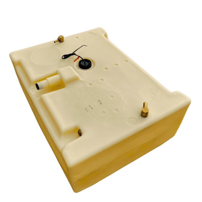 SERBATOIO CARBURANTE LT.140 - 2