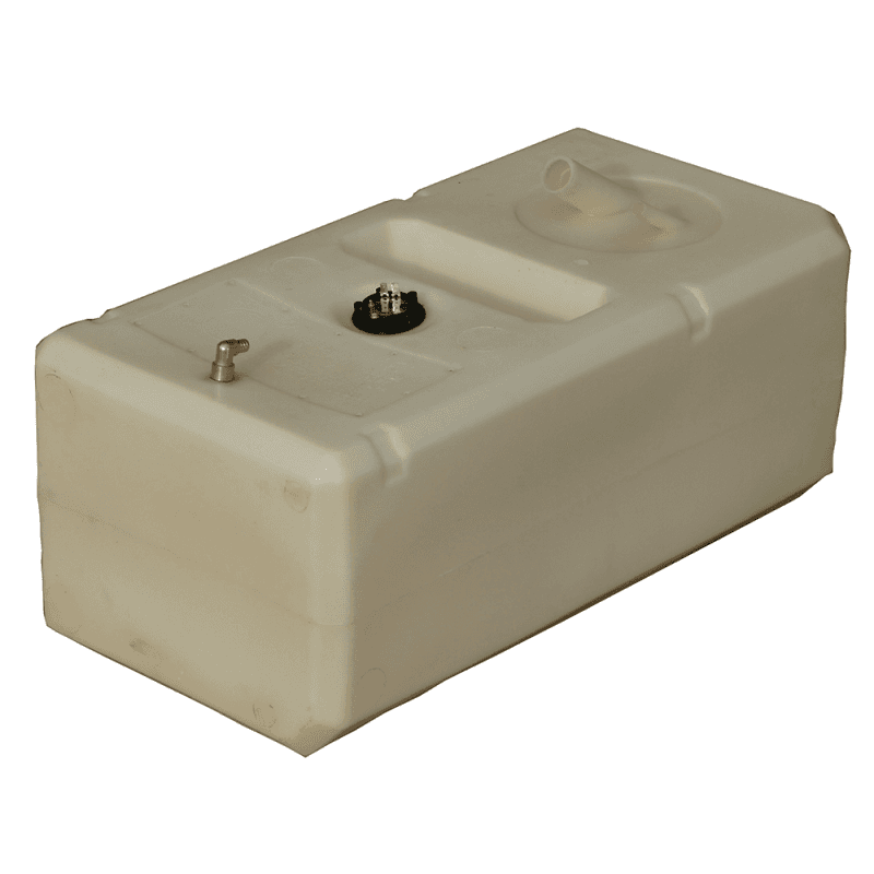 SERBATOIO CARBURANTE LT.160 - 3