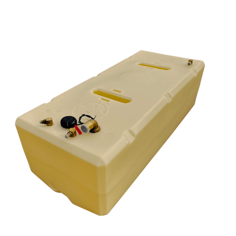 SERBATOIO CARBURANTE LT.271 - 2