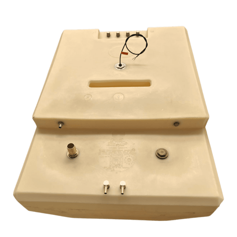 SERBATOIO CARBURANTE LT.372 - 3