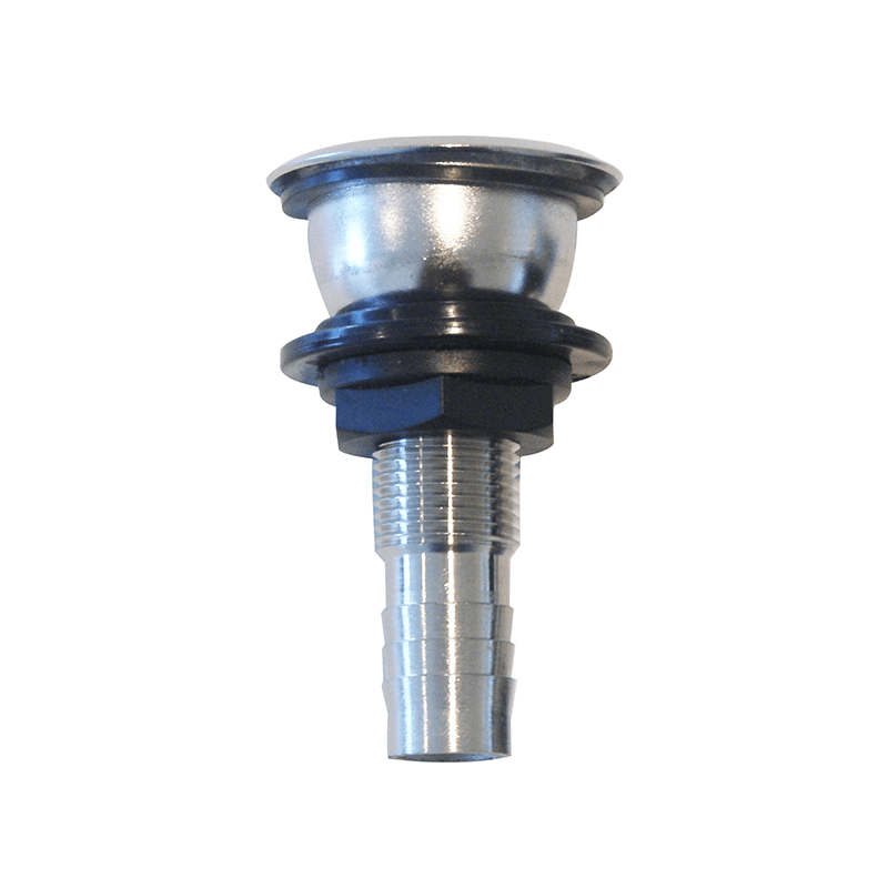 SFIATO INOX-NYLON DRITTO Ø MM.15 - 3