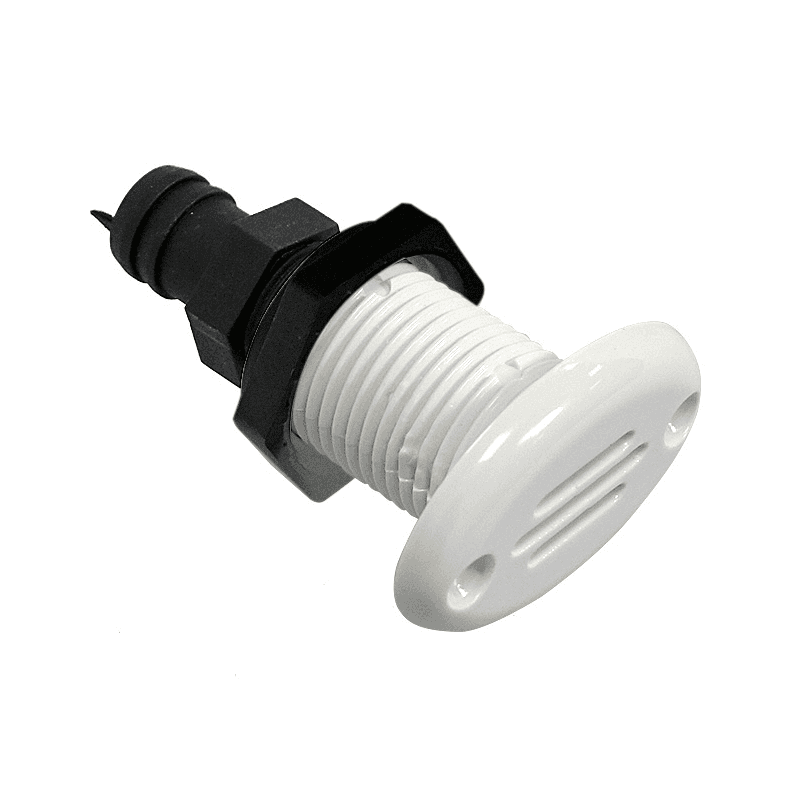 SFIATO NYLON BIANCO OVALE Ø MM.16 - 2