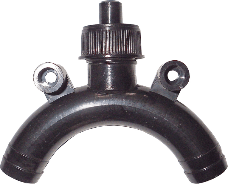 SIFONE CARICO Ø MM.19 PER WC - 3
