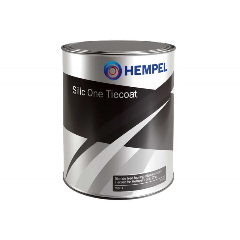 SILIC ONE TIECOAT GIALLO 0,75 LT - 2