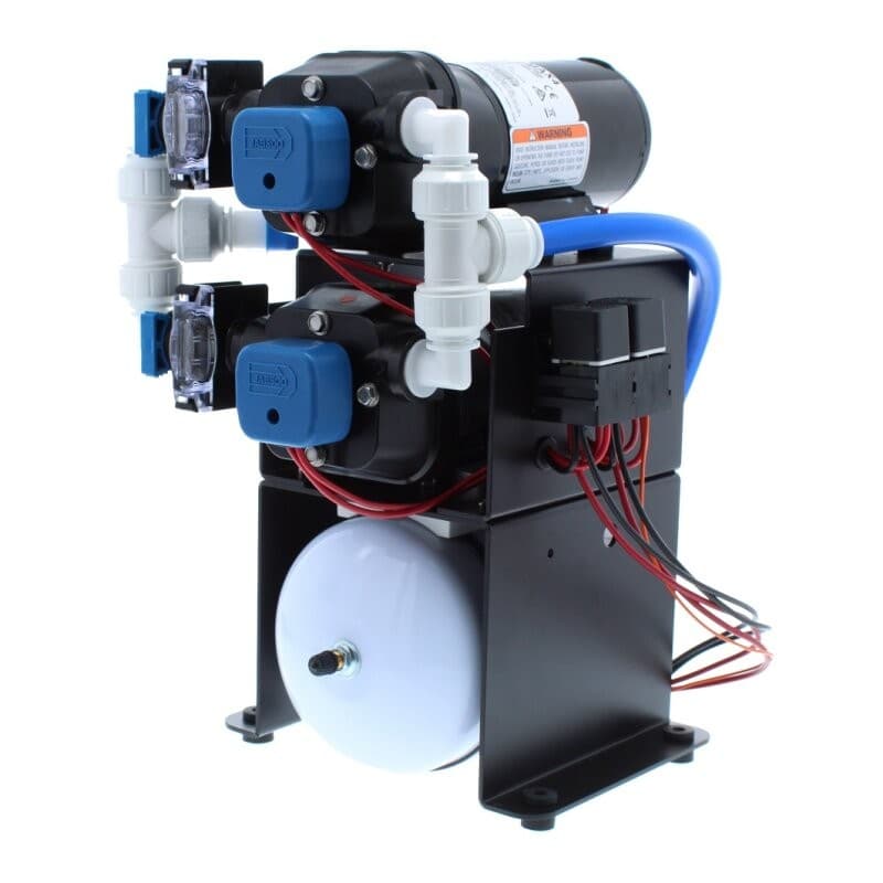 SINGLE STACK 12V 52520-1000 - 2